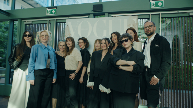 Za kulisami obrad jury piątej edycji „Vogue Polska” Beauty Awards