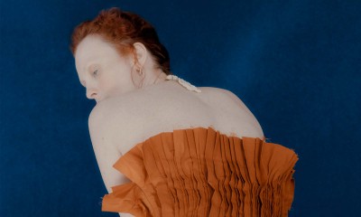 Karen Elson: „Czerwony płomień”