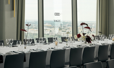 Wieczór designu, smaków i zapachów pod znakiem Audi x „Vogue Polska” Exclusive