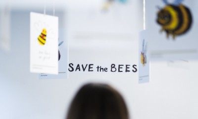 Wielka Wystawa Pszczół w Instytucie Wzornictwa Przemysłowego w Warszawie