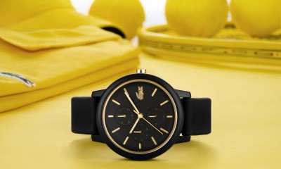 Minimalistyczna kolekcja zegarków Lacoste.12.12 Multi