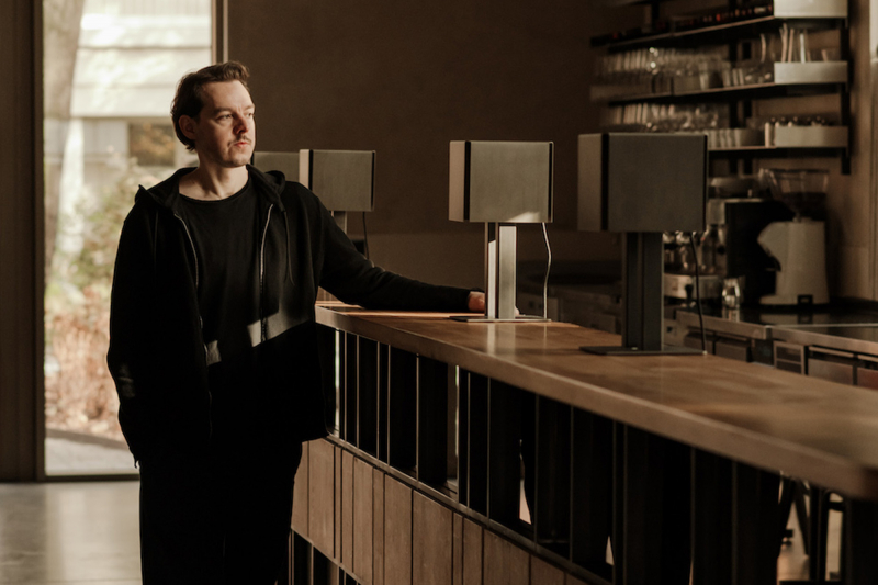 Architekt i designer Adam Wierciński przedstawia swoją markę w Kopenhadze