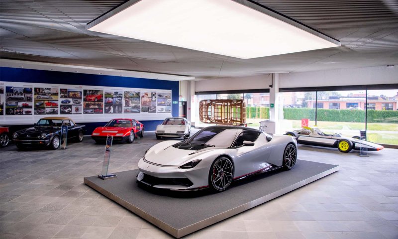 Włoskie studio Pininfarina stworzy pierwsze modele polskiego samochodu elektrycznego