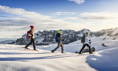 Trentino: W śniegu z Madonną