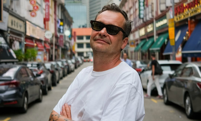 Wojtek Friedmann: Od nałogu ocaliło mnie to, że w końcu zacząłem słuchać
