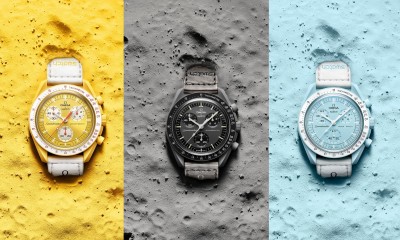 Kolekcja Omega x Swatch: Sięgnąć gwiazd