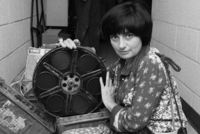 Wszystkie filmy Agnès Vardy w jednym miejscu