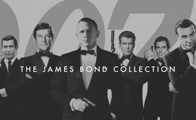 Wszystkie filmy o Bondzie na HBO GO