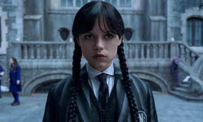 „Wednesday” powraca. Netflix podzielił się pierwszym zwiastunem drugiego sezonu serialu