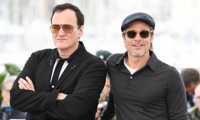 Wszystko, co wiemy o nowym filmie Quentina Tarantino z Bradem Pittem