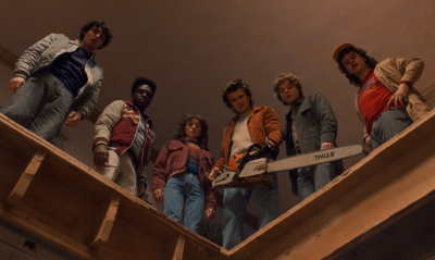 Pierwszy zwiastun piątego sezonu „Stranger Things” obiecuje emocjonujący finał