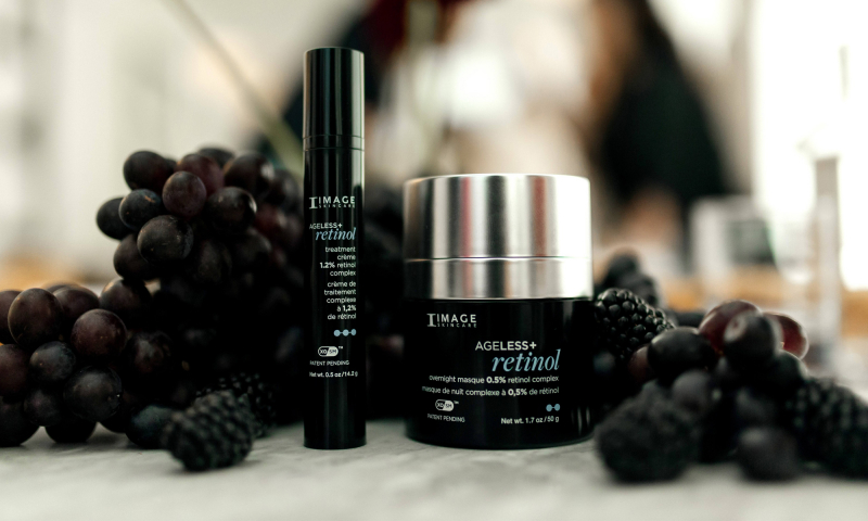 Retinol o każdej porze roku