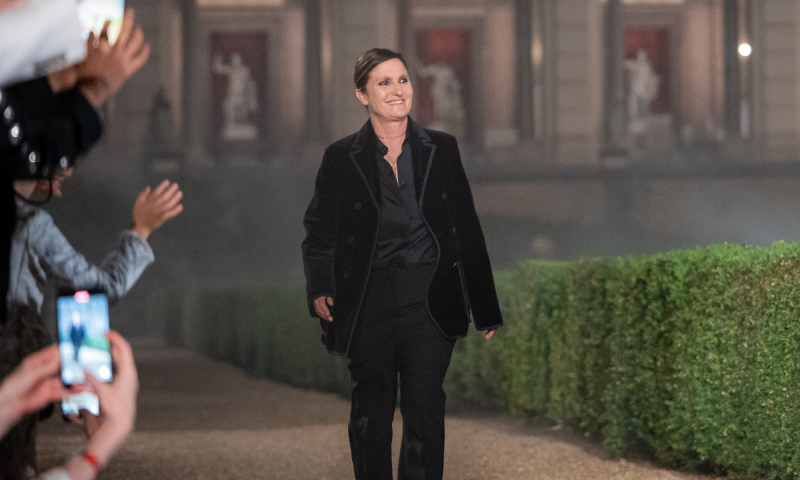 Maria Grazia Chiuri powraca do Fendi w nowej roli 