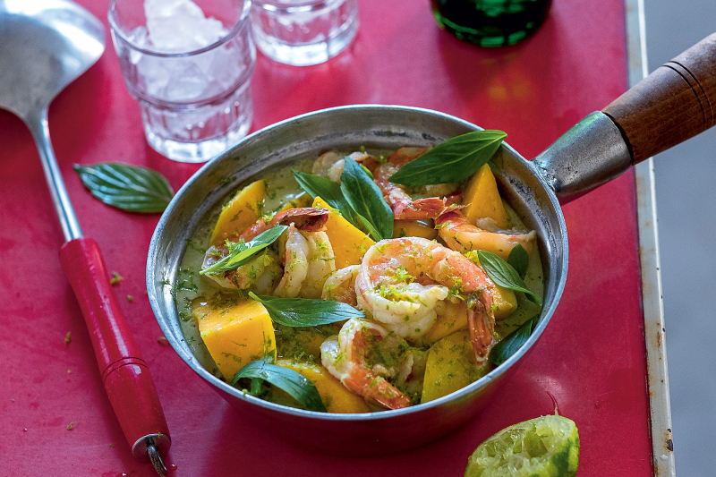 Wybieramy najlepszy przepis na curry z książki „Domowa kuchnia tajska” 