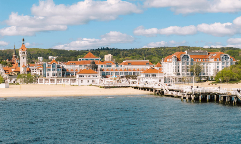 Hotel Sheraton Sopot zaprasza na wydarzenia kulturalne 