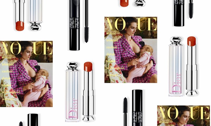 Wygraj kosmetyki Dior i prenumeratę magazynu „Vogue Polska”