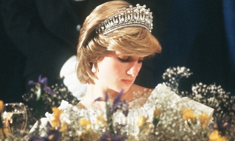 Wygraj zaproszenia na seans filmu „Diana. The Princess”