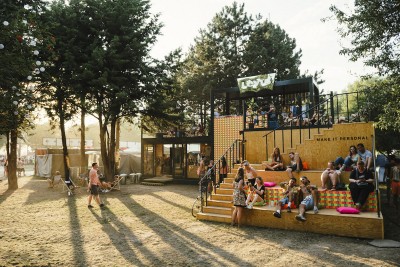 Wyrazić siebie: Levi’s x Sziget Festival 2019