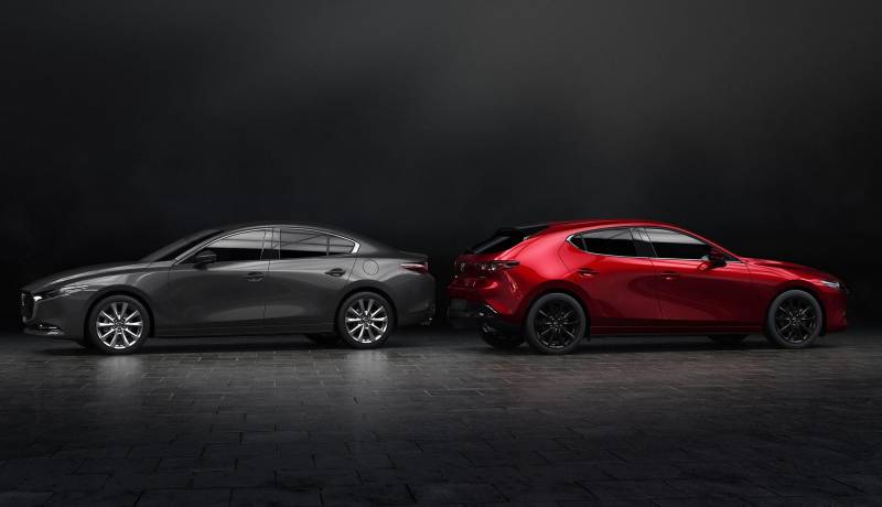 Wystartował konkurs dla projektantów Mazda Design 