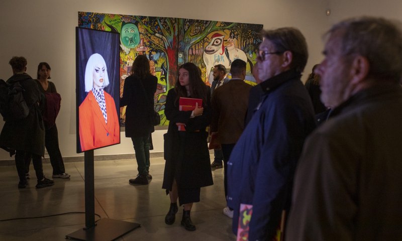 „Bujność. Atlas nieskończonych możliwości”: Eviva l'arte