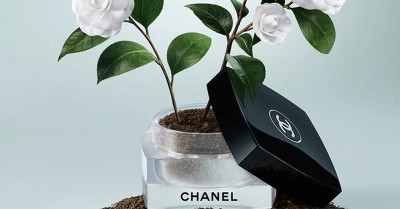 Wystawa Chanel w paryskim ogrodzie botanicznym