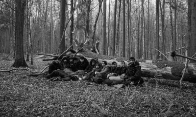 „Granice człowieczeństwa”: Wystawa fotografii znad granicy z Białorusią