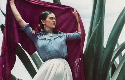 Pozory mylą, czyli o związku Fridy Kahlo z modą