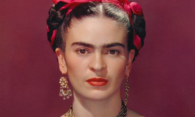 Wystawa Fridy Kahlo na wielkim ekranie kina Kinogram