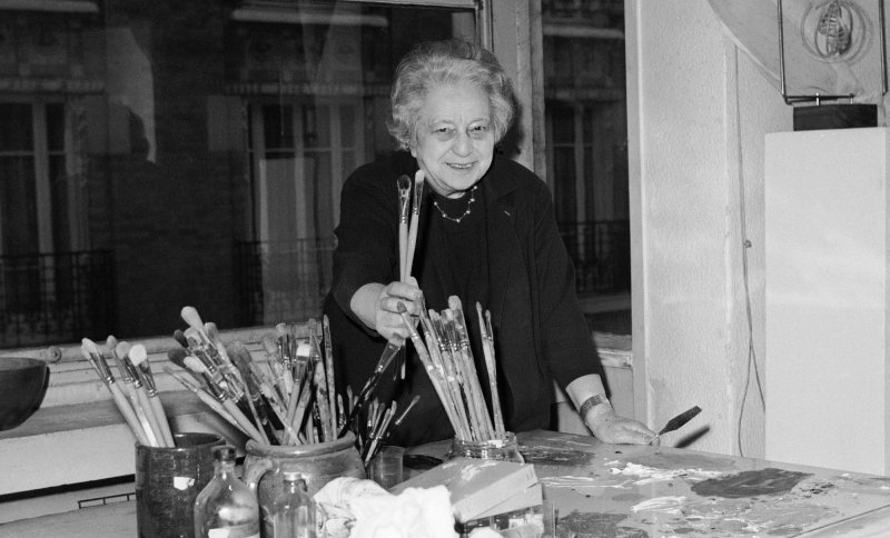 Sonia Delaunay: Artystka symultaniczna