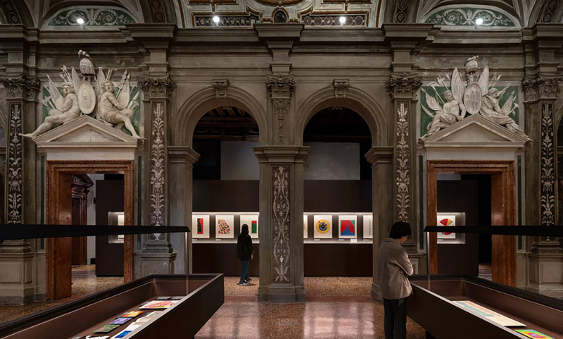 Wystawy Carla Scarpy, Roberta Mapplethorpe’a i Fondazione Prada w Wenecji