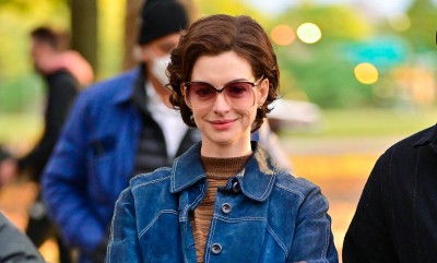 Anne Hathaway: Zacząć od drobnych rzeczy