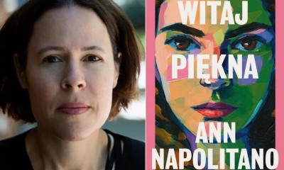 „Witaj, piękna” Ann Napolitano to najpiękniejsza powieść o siostrzanej miłości 