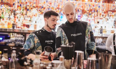 Barmani z najlepszego baru na świecie z wizytą w warszawskim Lane’s