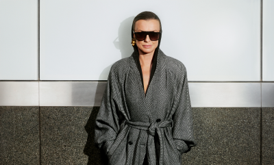 Kasia Sokołowska: Moda to dla mnie opowiadanie własnej historii