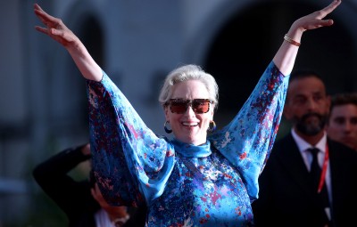 Wznieś toast z Meryl Streep, Audrą McDonald i Christine Baranski
