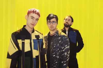 Years & Years: Śpiew jest praktyką duchową