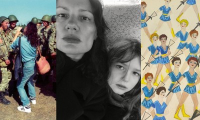 Yelena Yemchuk: Twórczyni obrazu z okładki „Vogue Polska” 