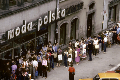 Z kolekcji Mody Polskiej. Marka (z) marzeń