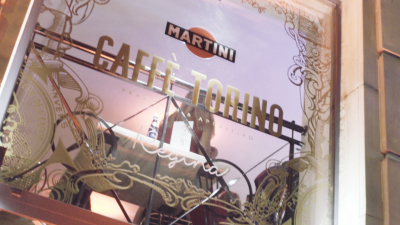 Z wizytą w Caffè Torino by Martini w Warszawie