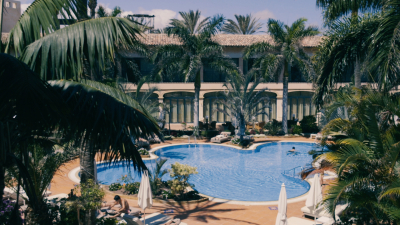 Z wizytą w Grand Hotel Atlantis Bahía Real