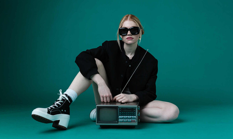 Zalando pokazuje, jak sneakersy przechodzą metamorfozę