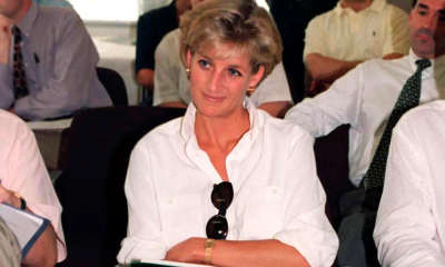 Zamszowe mokasyny uwielbiała księżna Diana. Oto modele w jej stylu