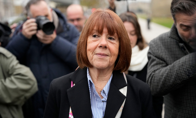 Gisèle Pelicot doczekała się sprawiedliwości. Jej mąż został skazany na 20 lat więzienia