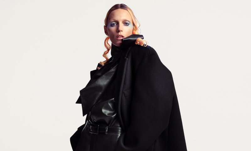 Anja Rubik gościnną redaktorką urodzinowego wydania „Vogue Polska”