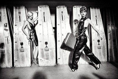 Nowy numer „Vogue Polska”: Karl Lagerfeld, Brie Larson, Mary Komasa