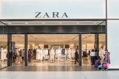 Zara stawia na zrównoważony rozwój