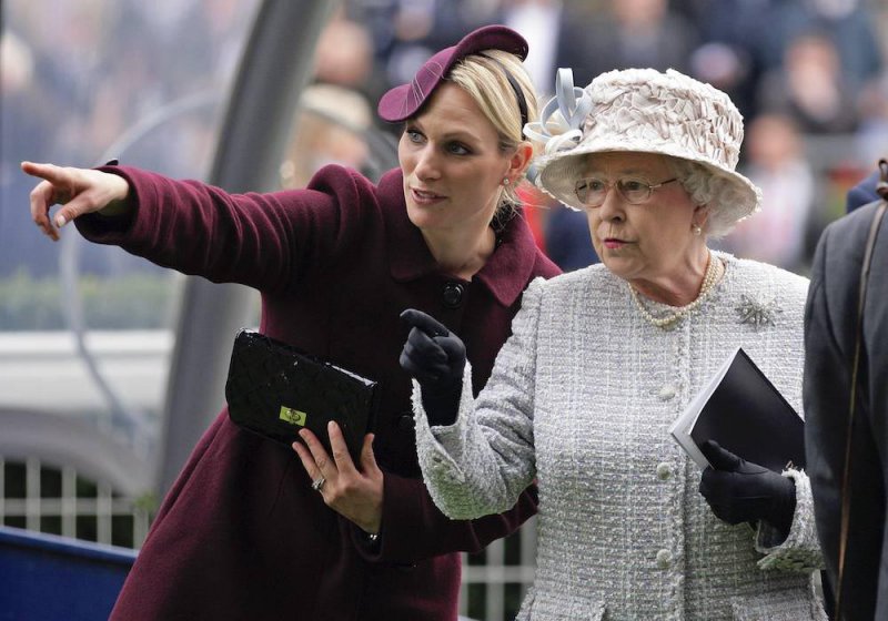 Zara Tindall: Ukochana wnuczka Elżbiety II 