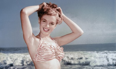 Marilyn Monroe w kostiumach kąpielowych