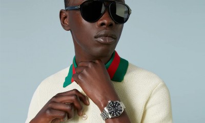 Elegancja w sportowej odsłonie w nowej kolekcji zegarków Gucci Dive