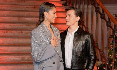 Love stories: Zendaya i Tom Holland